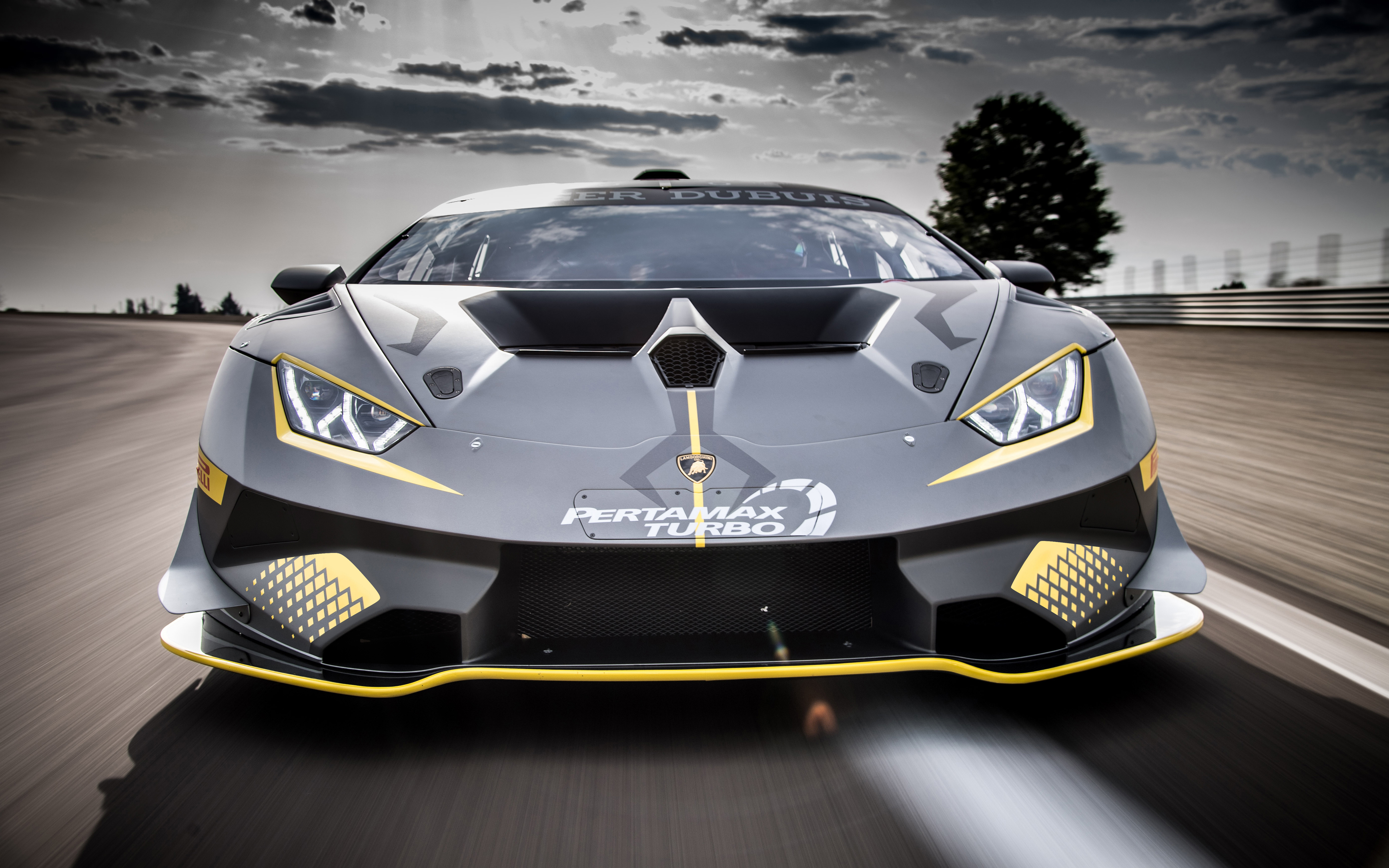 Lamborghini Huracan Super Trofeo EVO 4K727857594